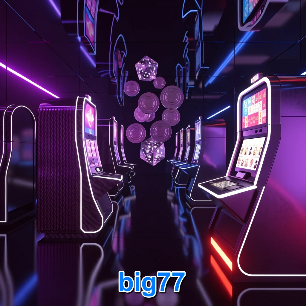 Screenshot 3 - big77 Settings