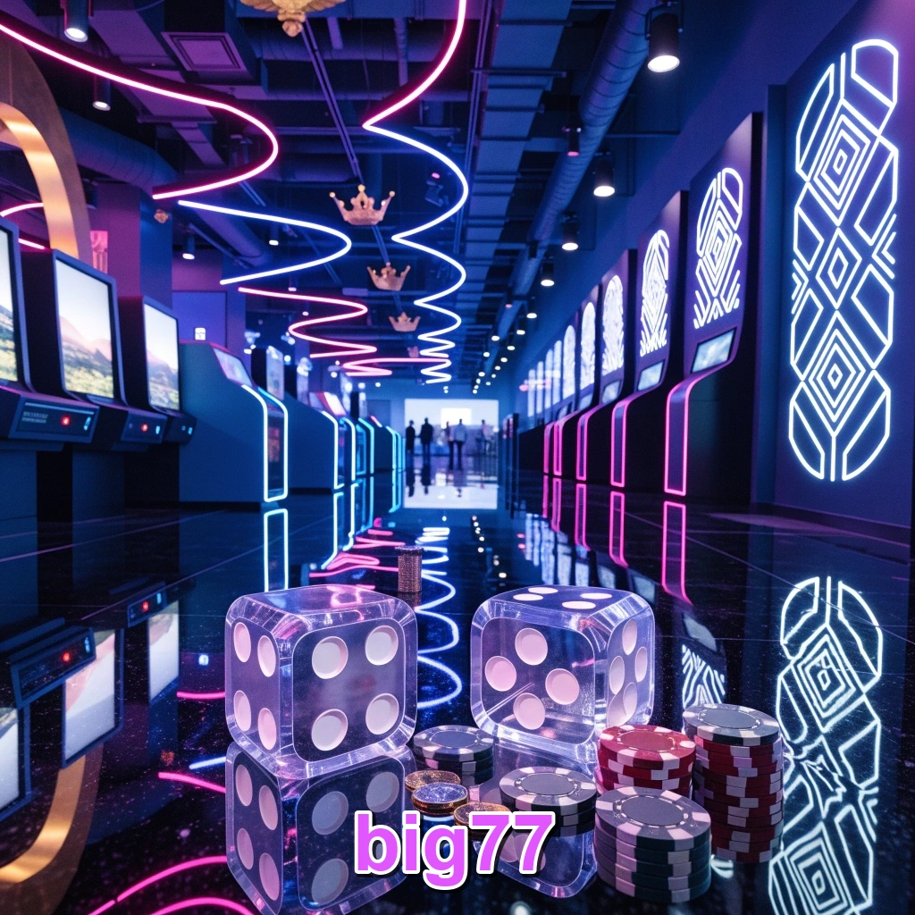 Screenshot 3 - big77 Settings