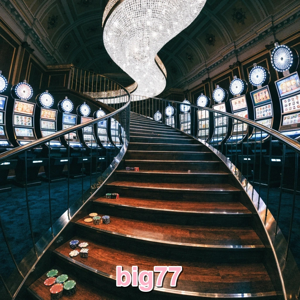 Screenshot 3 - big77 Settings