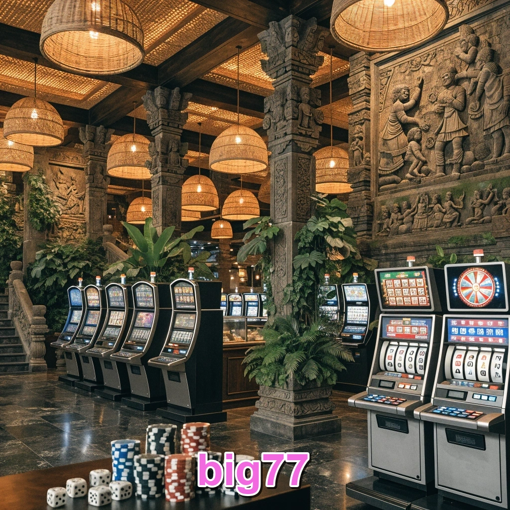 Screenshot 2 - big77 Features