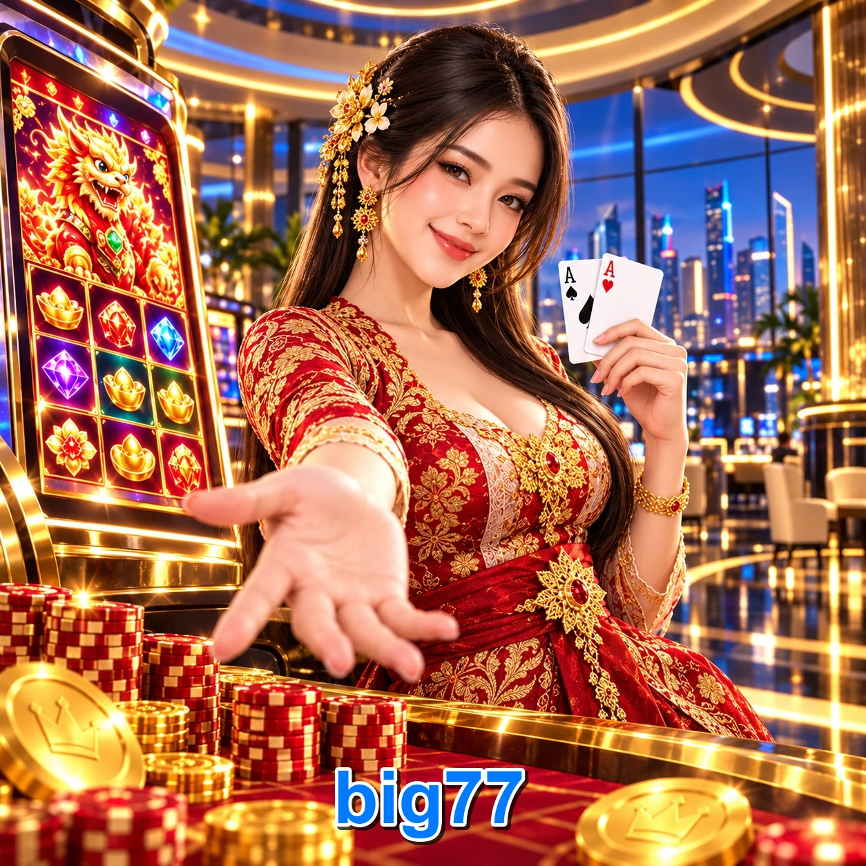 Screenshot 2 - big77 Features